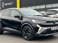 Used Renault Captur Esprit Alpine 143 HP (105 kW) 2025 Metallic  diamond black  SUV