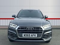 used Audi Q5 40 TDI Quattro S Line 5dr S Tronic Diesel Estate