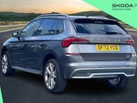 Used Skoda 110 R SE L Executive 81 HP (59 kW) 2023 Graphite grey metallic Estate