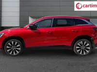 Used Renault Austral Techno 200 HP (147 kW) 2024 Red SUV