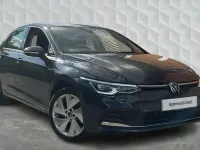 Used VW Golf VIII Style 150 HP (110 kW) 2024 Grey Hatchback
