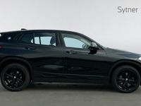 Used BMW X2 Sport Line 189 HP (139 kW) 2020 Black SUV