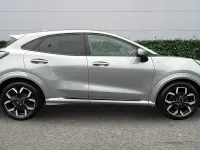 Used Ford Puma ST-Line X 125 HP (91 kW) 2023 Silver SUV