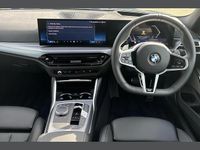 Used BMW 320 M Sport 180 HP (132 kW) 2025 Blue Sedan