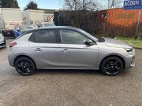 Used Vauxhall Corsa GS Line 99 HP (72 kW) 2022 Grey