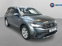 Used VW Tiguan Allspace Life 150 HP (110 kW) 2022 Grey SUV