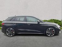 Used Audi S3 Sportback Comfort 306 HP (225 kW) 2024 Black Hatchback