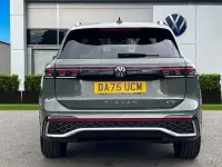 Used VW Tiguan R-line 150 HP (110 kW) 2025 Green SUV