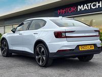 Used Polestar 2 Long Range Single Motor 219 kW (299 HP) 2023 Silver Hatchback