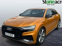 Used Audi Q8 Black Edition 381 HP (280 kW) 2022 SUV