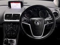 Used Vauxhall Meriva 100 HP (73 kW) 2016 White MPV