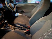 Used Vauxhall Corsa Sport 75 HP (55 kW) 2018 Black Hatchback