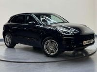 Used Porsche Macan S 2014 Black SUV