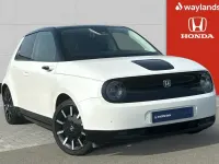 Used Honda e Advance 2021 White Hatchback