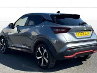Used Nissan Juke Tekna 143 HP (105 kW) 2023 Grey SUV