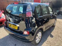 Used Citroën C3 Picasso VTR Sport 2014 Black MPV