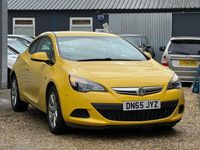 used Vauxhall Astra GTC 1.4T 16V Sport 3dr