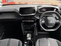 Used Peugeot 2008 Allure Premium 129 HP (94 kW) 2022 Orange SUV