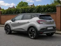 New Renault Captur Esprit Alpine 114 HP (83 kW) 2025 SUV
