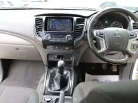 Used Mitsubishi L200 2018 White Pickup