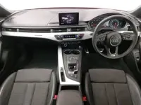 Used Audi A5 S-Line 190 HP (139 kW) 2019 Red Coupe