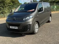Used Citroën Dispatch 2022 Grey MPV