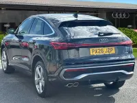 Used Audi Q5 S-Line 204 HP (150 kW) 2026 Black SUV