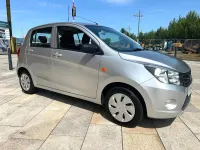 Used Suzuki Celerio 68 HP (50 kW) 2018 Silver Hatchback