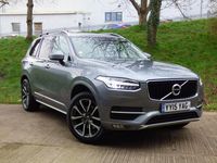 Used Volvo XC90 Momentum 225 HP (165 kW) 2015 Grey SUV