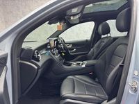 Used Mercedes GLC250 AMG line 204 HP (150 kW) 2017 Silver Estate