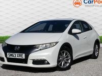 Used Honda Civic EX 142 HP (104 kW) 2013 Hatchback