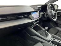 Used Audi A3 S-Line 147 HP (108 kW) 2022 Grey Sedan