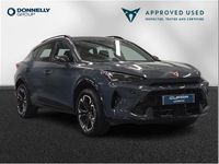 Used Cupra Formentor 147 HP (108 kW) 2025 Blue SUV
