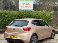 Gebraucht Seat Ibiza XCELLENCE 95 PS (69 kW) 2021 Kleinwagen
