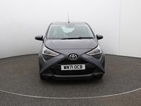 used Toyota Aygo O 1.0 VVT-i x-play Hatchback 5dr Petrol Manual Euro 6 (s/s) (71 ps) Android Auto