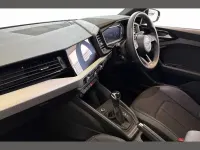 Used Audi A1 S-Line 108 HP (79 kW) 2022 Black SUV