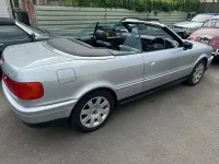 Used Audi A3 Sport 1997 Silver Hatchback
