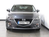 used Mazda 3 2.0 Sport Nav 5dr