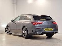 Used Mercedes CLA220 AMG Line Premium 190 HP (139 kW) 2019 Grey Sedan