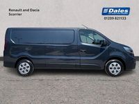 Używany Renault Trafic 150 KM (110 kW) 2024 Szary Minivan