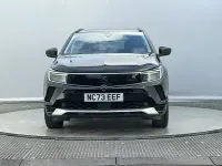 Used Vauxhall Grandland X Ultimate 130 HP (95 kW) 2024 Black SUV