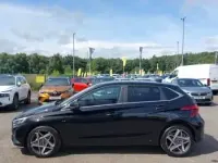 New Hyundai i20 90 HP (66 kW) 2026 Black Hatchback