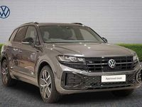 Used VW Touareg Black Edition 286 HP (210 kW) 2025 Silicon grey SUV