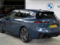 Used BMW iX M Sport 400 kW (544 HP) 2025 Blue SUV