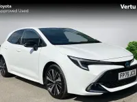 Used Toyota Corolla Design 140 HP (102 kW) 2026 Hatchback