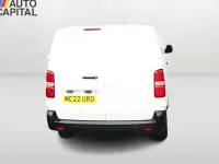 Used Peugeot Expert Premium 100 HP (73 kW) 2022 White Van