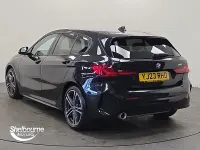 Used BMW 118 M Sport 2023 Black Hatchback