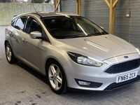 Used Ford Focus Zetec 120 HP (88 kW) 2016 Hatchback