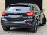 Used Audi Q2 Black Edition 2021 Black SUV