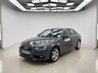 Used Audi A4 Comfort 2012 Grey Sedan